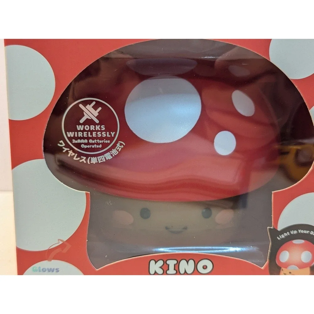 New Mood Light Warm White Mini Ococo‎ Mushroom